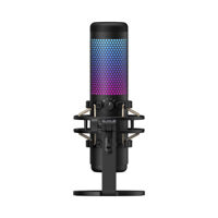 Microphone HyperX QuadCast S RGB - HMIQ1S-XX-RG/G (HP-4P5P7AA)