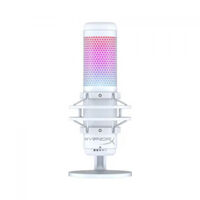 Microphone HyperX QuadCast S RGB White