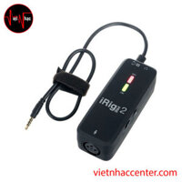 Microphone IK Multimedia iRig Pre 2 – XLR
