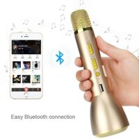 Microphone Kết nối bluetooth với điện thoại thông minh KTV-K088 Chính hãng