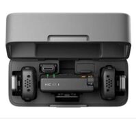 Microphone không dây DJI Mini (TX+TX+RX) 2 Mic
