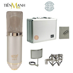 Microphone MXL V67G HE