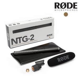 Micro máy quay phim Rode NTG2 (NTG-2)