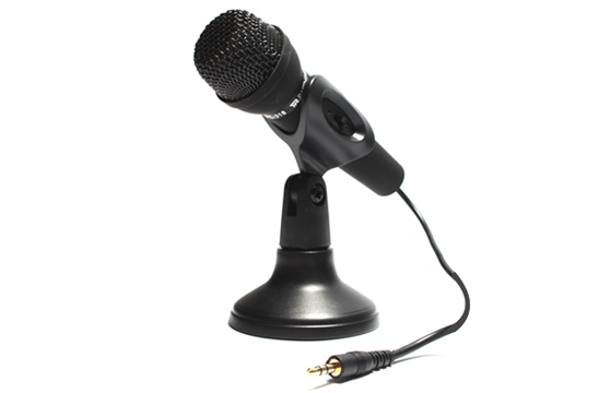 Microphone PC 318