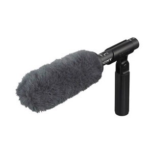 Microphone phỏng vấn có dây Sony ECM-VG1