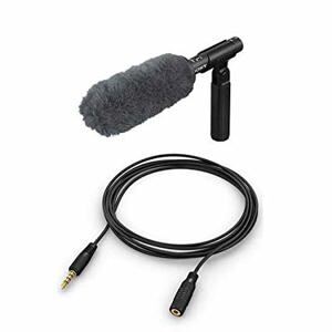Microphone phỏng vấn có dây Sony ECM-VG1