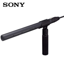 Microphone phỏng vấn có dây Sony ECM-678