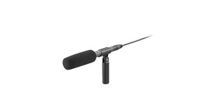 Microphone phỏng vấn có dây Sony ECM-673