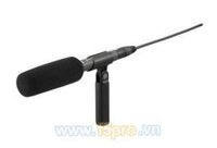 Microphone phỏng vấn có dây Sony ECM-673