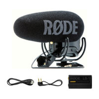 Microphone Rode VideoMIC Pro Plus