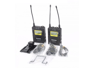 Microphone Saramonic UwMic9 Kit1