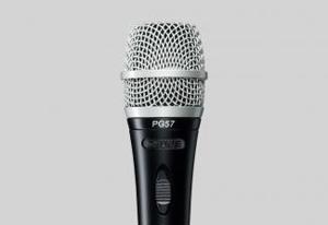 Microphone Shure PG57 - XLR
