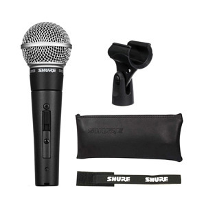 Microphone Shure SM58-S