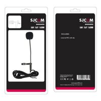 Microphone SJCAM cho camera hành trình SJCAM SJ6 Lengend, SJ7 Star, SJ360