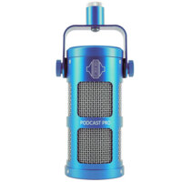 Microphone Sontronics Podcast Pro (Blue)