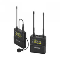 Microphone Sony UWP-D21 Camera-Mount Wireless Omni Lavalier