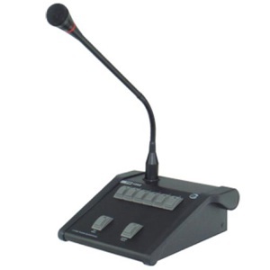 Microphone thông báo từ xa để bàn AMPERES PD1160