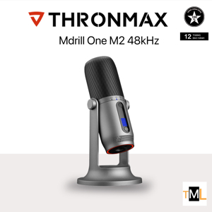 Microphone Thronmax Mdrill one Jet