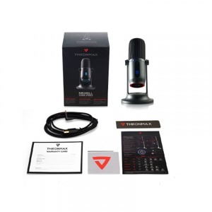 Microphone Thronmax Mdrill one Jet