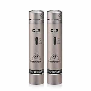 Microphone thu âm Condenser Behringer C2