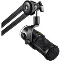 Microphone thu âm hiệu Deity VO-7UVO-7U USB Podcast Mic ( Black) kèm tay nối - Mới