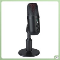 MICROPHONE THU ÂM HYLANG MU1000 48kHz ĐEN