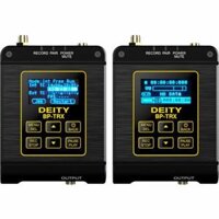 Microphone thu âm không dây Deity Connect Timecode Lavalier (Back-up Recording & Timecode)