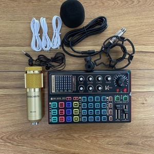 Microphone thu âm Libablue K900