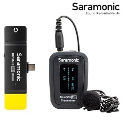 Microphone thu âm Saramonic Blink 500 Pro B5