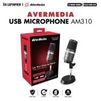 Microphone USB AVerMedia - AM310