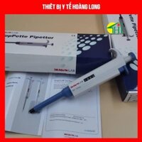 Micropipet Tự Động DRAGON LAB - Dùng Trong Phòng Thí Nghiệm - Dải Đo Từ 2 - 5000 Ul