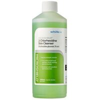 Microshield 2 Chlorhexidine Skin Cleanser 500ml