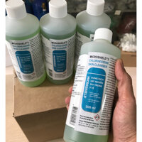 MICROSHIELD 2 - DUNG DỊCH RỬA TAY KH Ử KH UẨN THƯỜNG QUY ( Date: 2025)