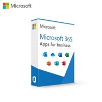 Microsoft 365 Apps for Business | 12 Tháng/ 1 User/ 1TB OneDrive - Key CSP
