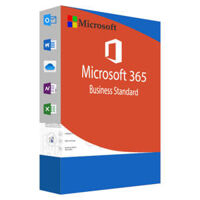 Microsoft 365 Business Standard Annual – Key ESD Chính Hãng