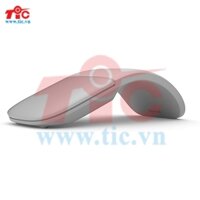 Microsoft Arc Mouse 1791 Màu Xám Chuột Không Dây