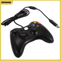 MICROSOFT Fs Tay Cầm Chơi game Có Dây Cho xbox 360 xbox 360 slim windows 7 / 8 / 10