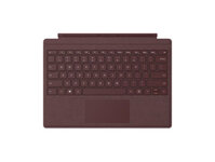 Microsoft Keyboard Surface Go Burgundy