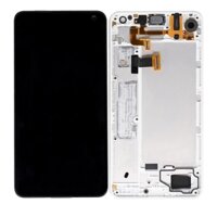 MICROSOFT Màn Hình Cảm Ứng LCD Thay Thế Chuyên Dụng Cho Nokia Lumia 650 RM-1154 RM-1152