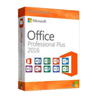 Microsoft Office 2016 Professional Plus