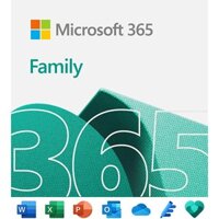 Microsoft Office 365 Family Online APAC EM C2R NR_6GQ-00083