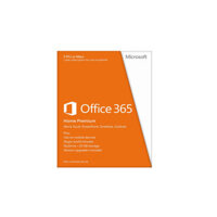 Microsoft Office 365 Home Premium 32/64bit 1 năm