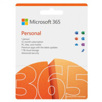 Microsoft Office 365 Personal – 1 Năm
