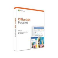 Microsoft Office 365 Personal – 1 Năm