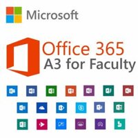 Microsoft Office 365 Tài khoản ngẫu nhiên - 1 tài khoản với 5 hoặc 15 thiết bị | 12 tháng