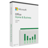 Microsoft Office Home & Business 2024 All Lng APAC EM Retail Online ESD EP2-06604