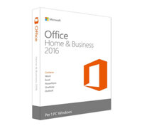 Microsoft Office Home and Business 2016 32B/64 APAC EM DVD( T5D-02695)