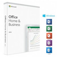 Microsoft Office Home and Business 2019 (T5D-03249) (Win/Mac)