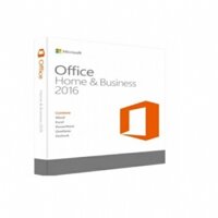 Microsoft Office Home and Business 2016