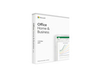 Microsoft Office Home and Business 2019 English APAC EM Medialess (T5D-03302)
